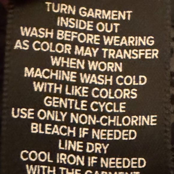 Studio by Torrid Black Houndstooth Coated Ponte Pants – pants only - Picture 8 of 9